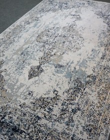 Акриловий килим ARLESAS08A GREY-BEIGE - высокое качество по лучшей цене в Украине.